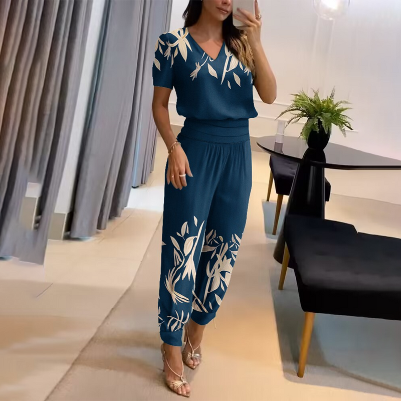 Comfortable and Breezy Jumpsuit