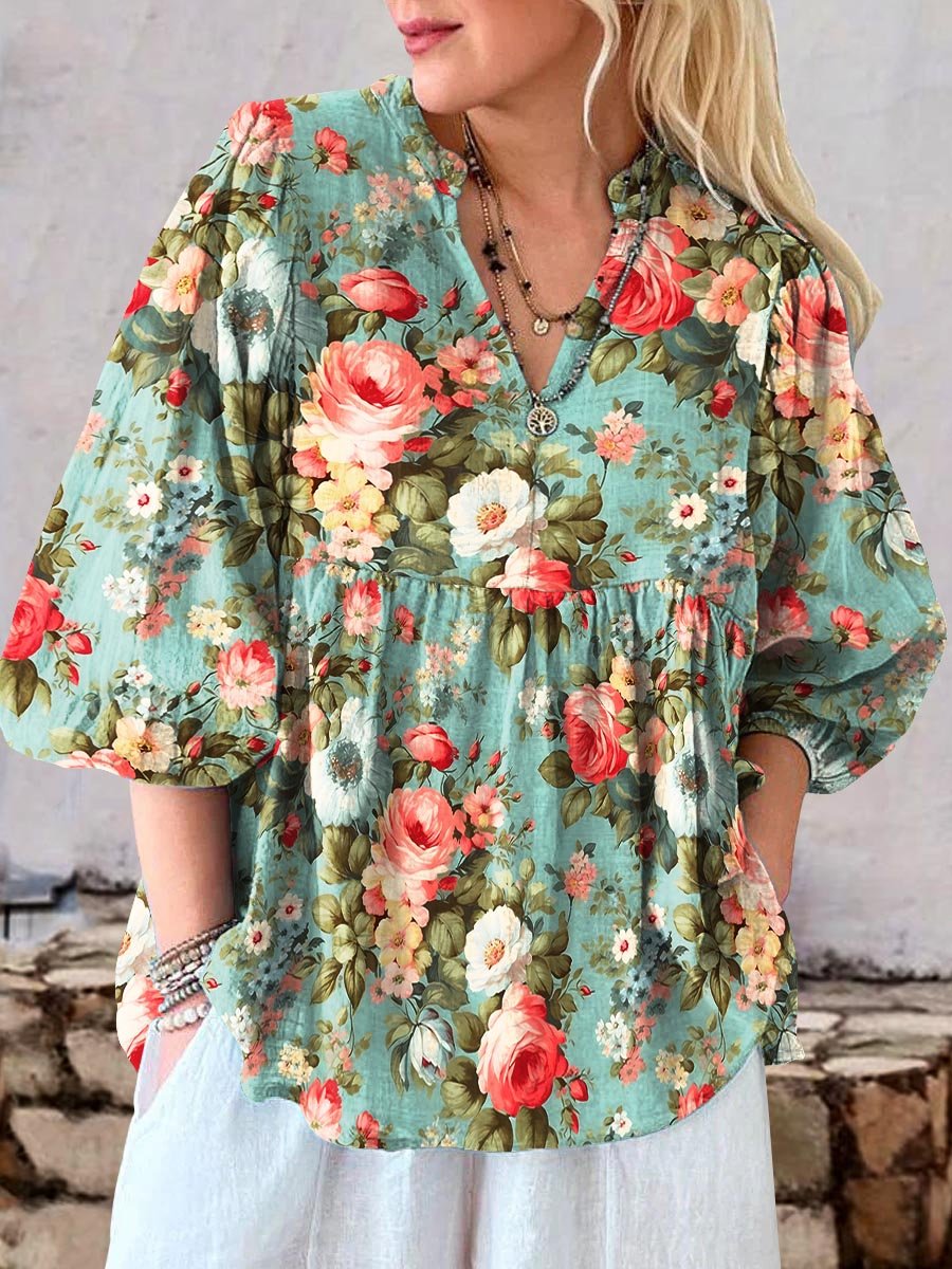 Beautifully Crafted Top