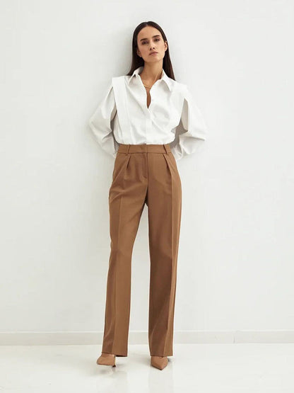 Vintage Inspired Blouse