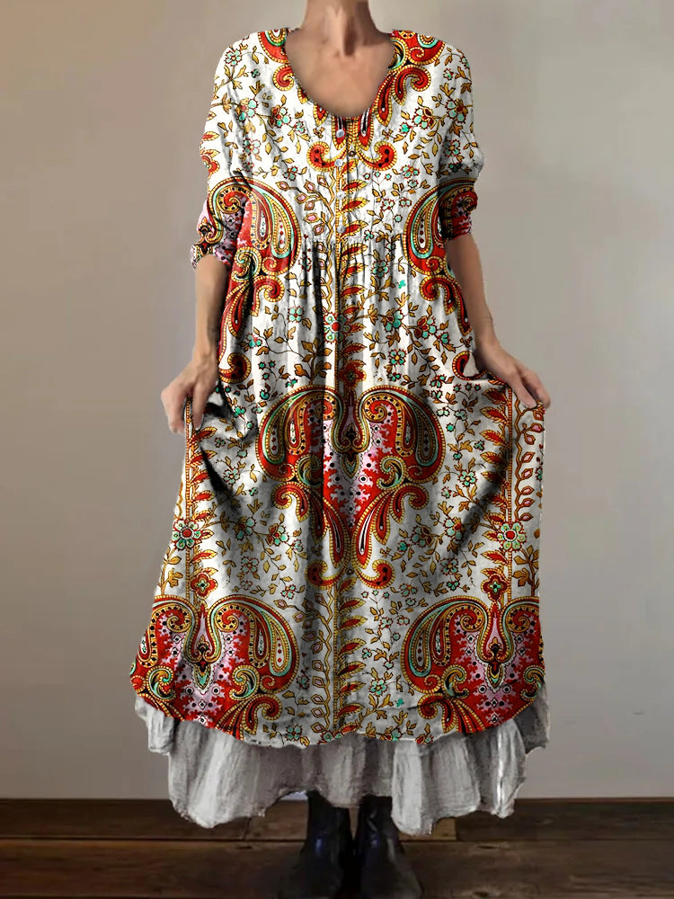 Timeless Vintage Style Garment
