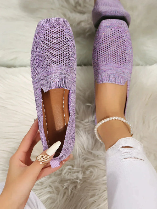 Chic Orthopedic Shoes with Unique Design