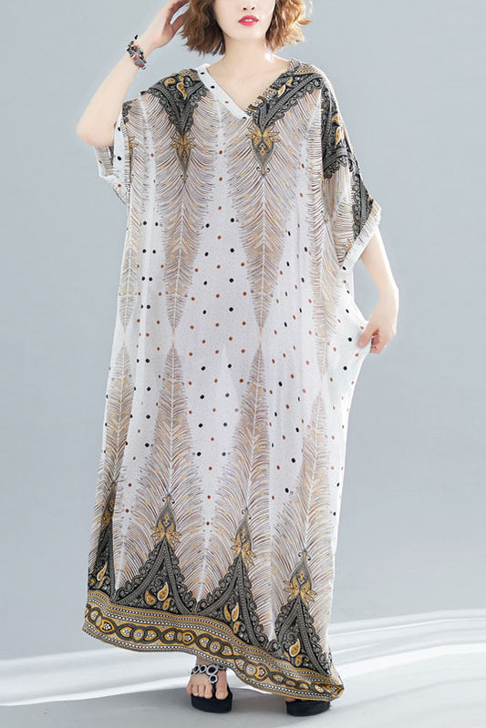 - New Loose Long Dress