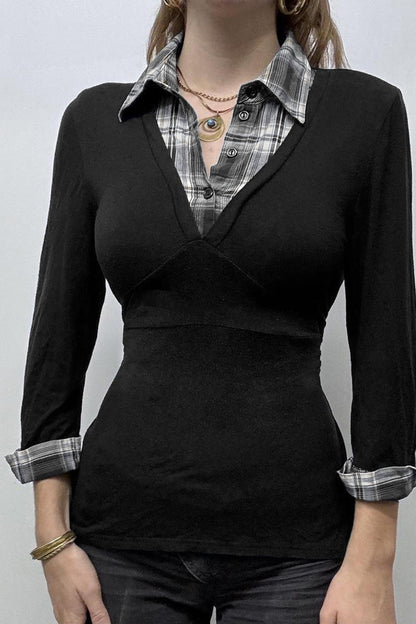 Elegantly Designed Blouse