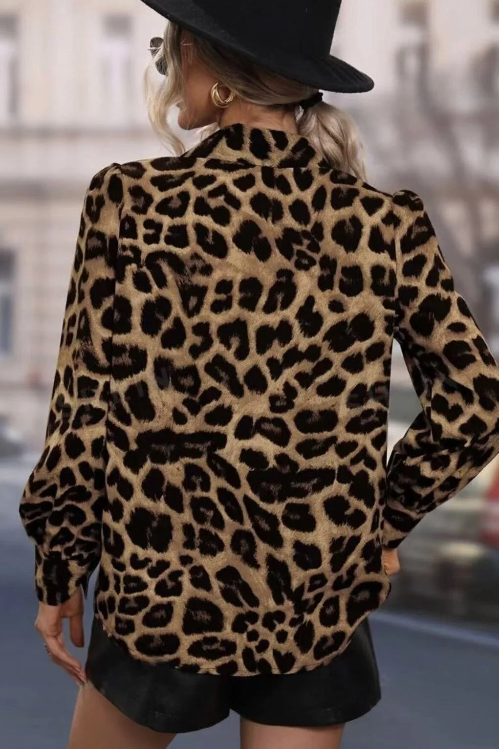 Thoughtfully Designed Blouse