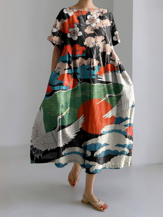 Timeless Vintage Style Dress