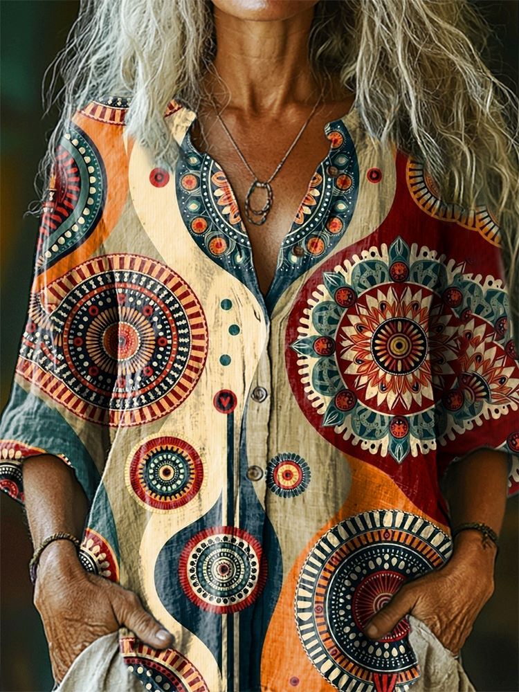 Gracefully Designed Shirt