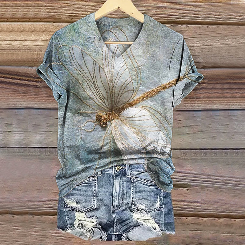 Thoughtfully Designed T-Shirt