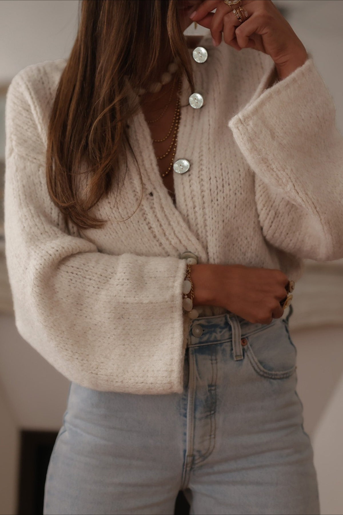 Beautifully Crafted Cardigan