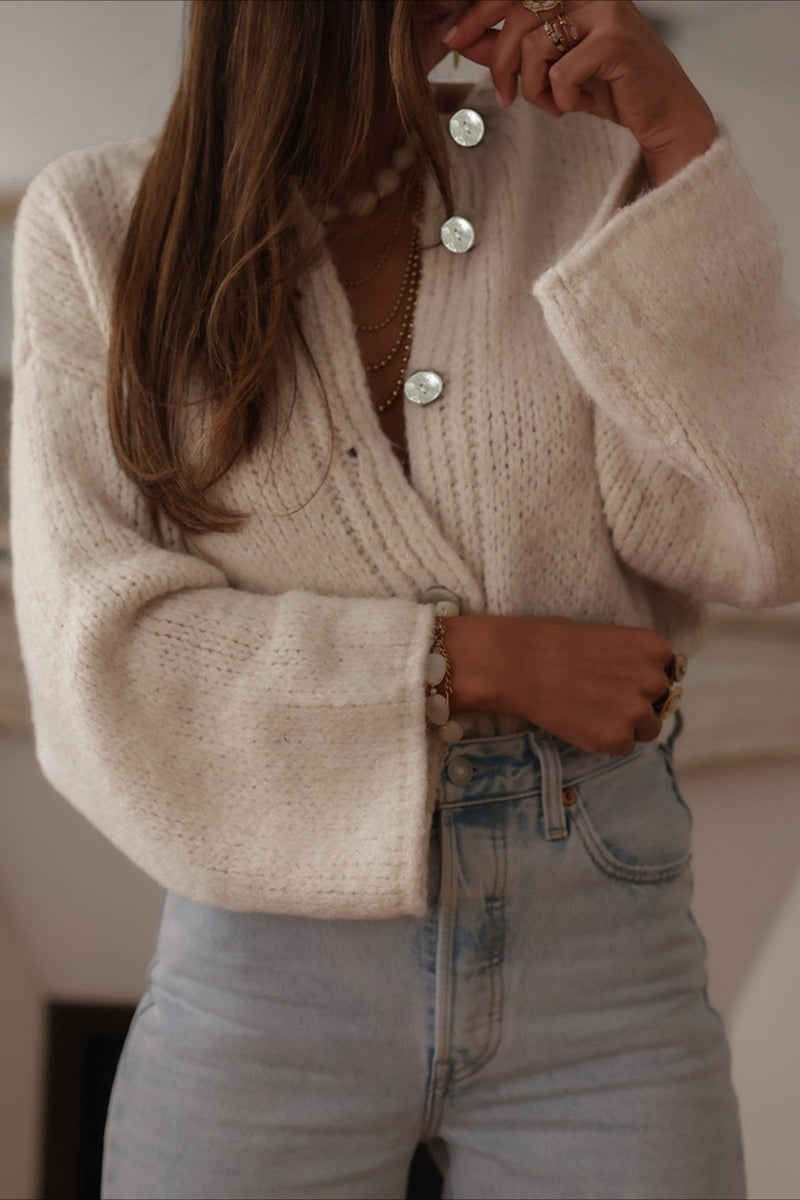 Beautifully Crafted Cardigan