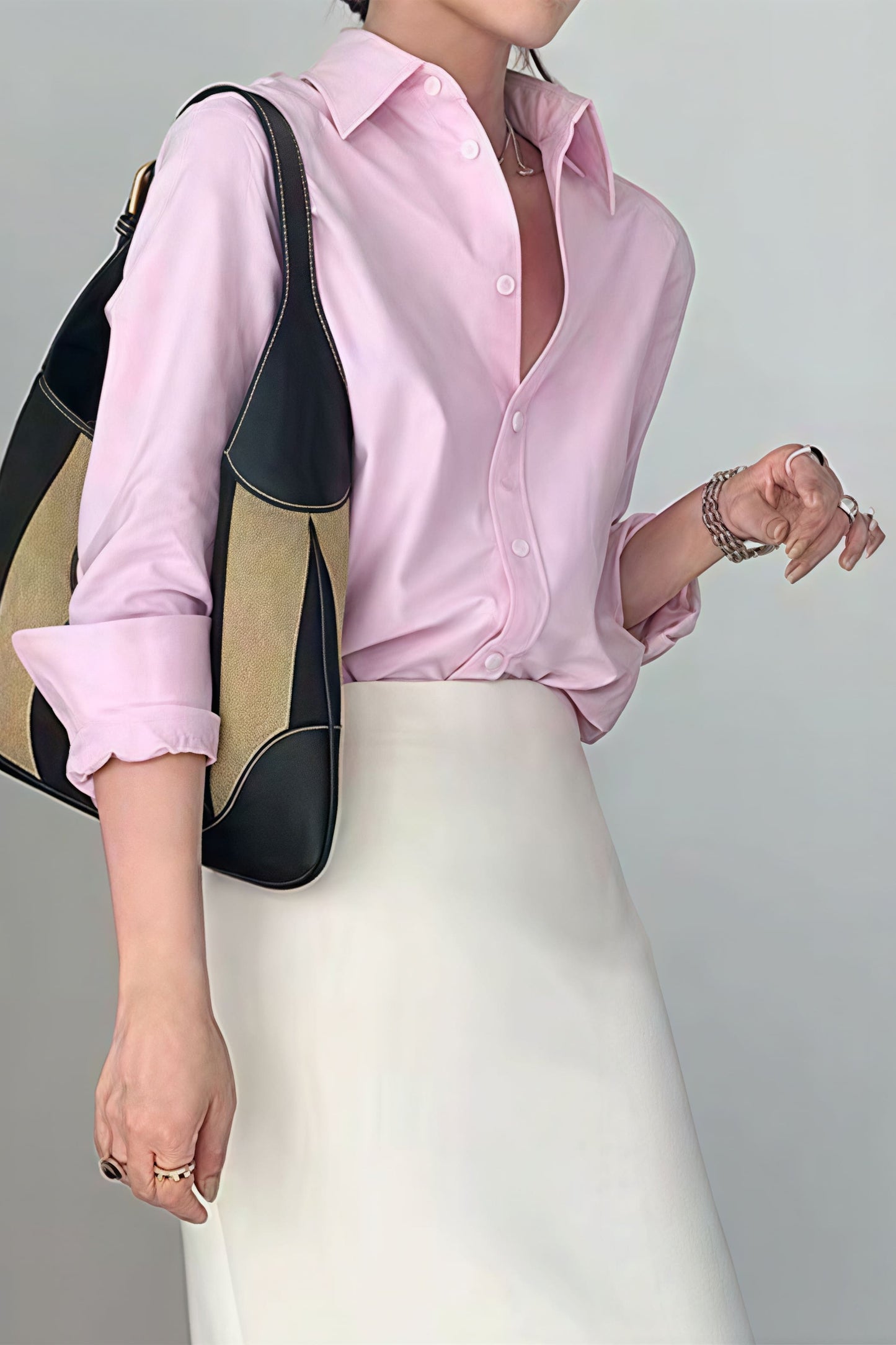 Classic Designed Blouse