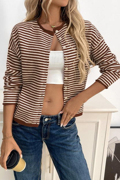 Elegantly Designed Cardigan
