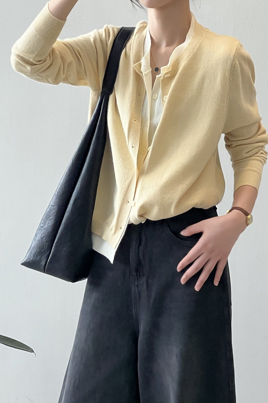 Thoughtfully Designed Cardigan
