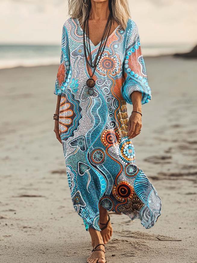 Elegantly Designed Dress