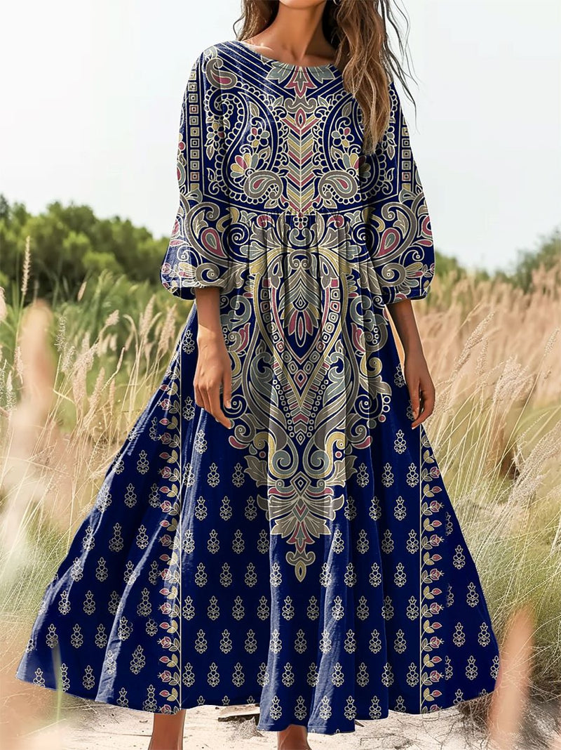 Classic Vintage Dress