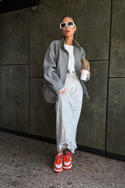 Classic Designed Coat