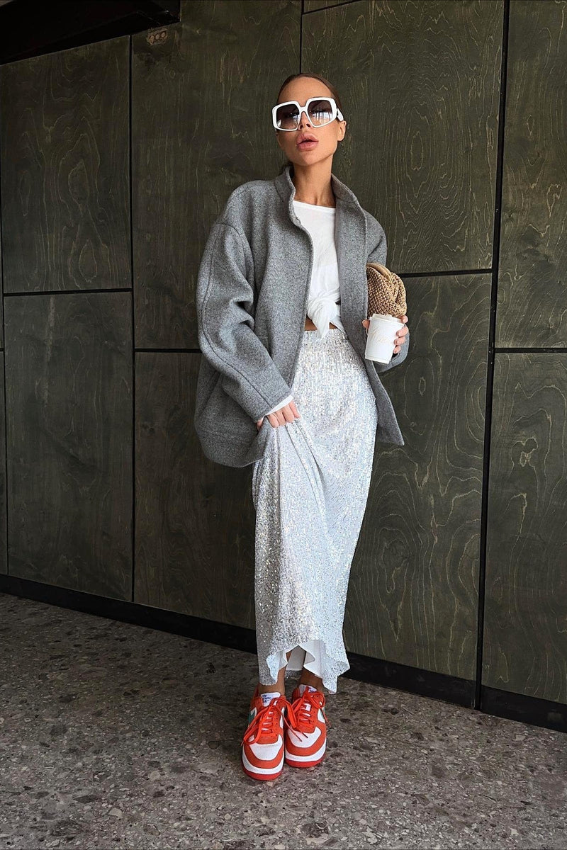 Classic Designed Coat