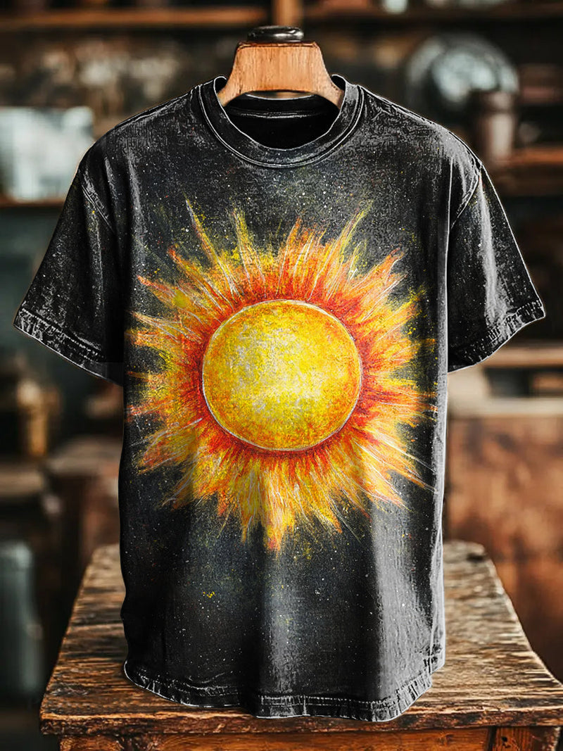 Elegantly Designed T-Shirt