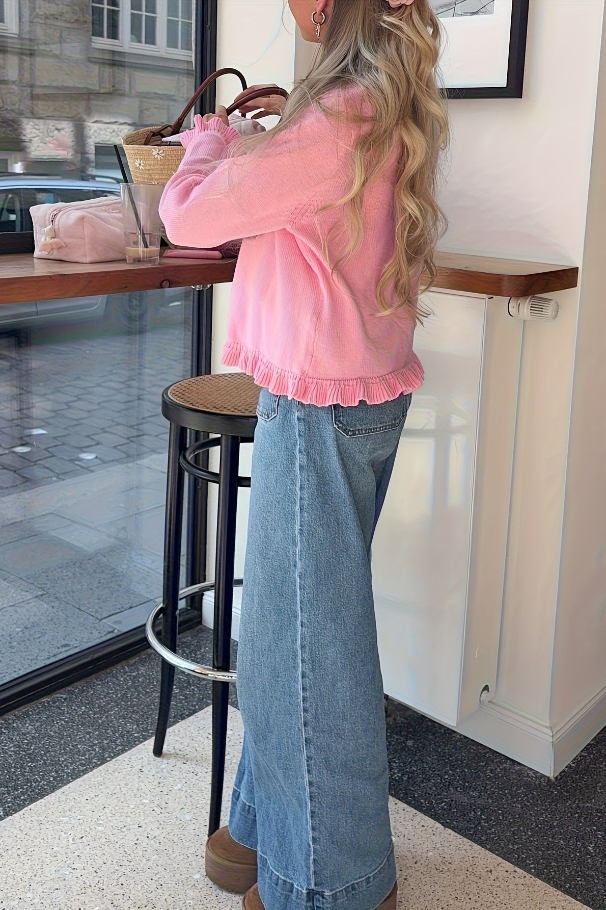 Vintage Inspired Cardigan