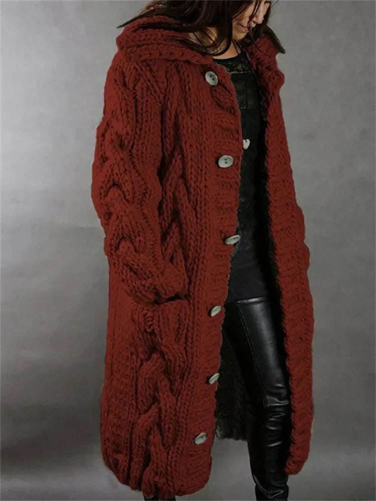 Thoughtfully Designed Sweater