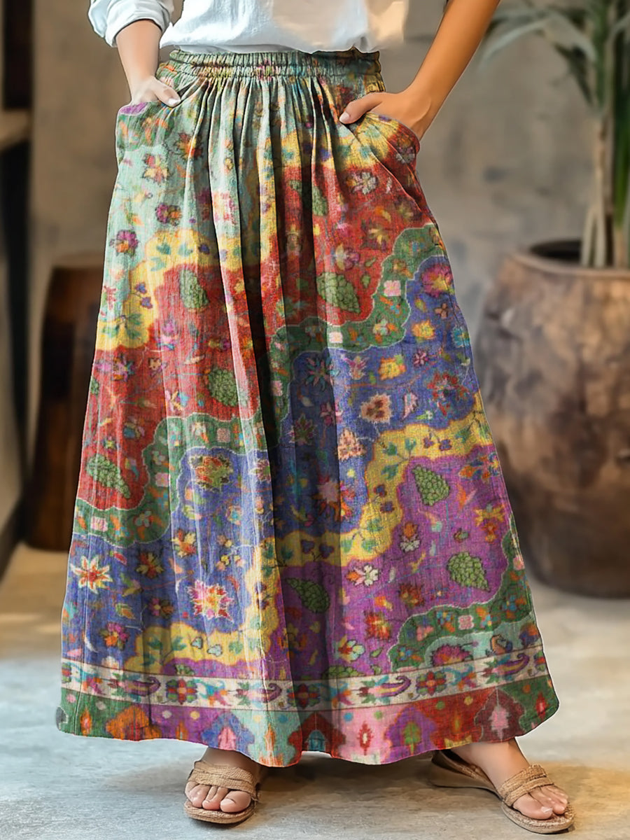 Timeless Vintage Style Garment