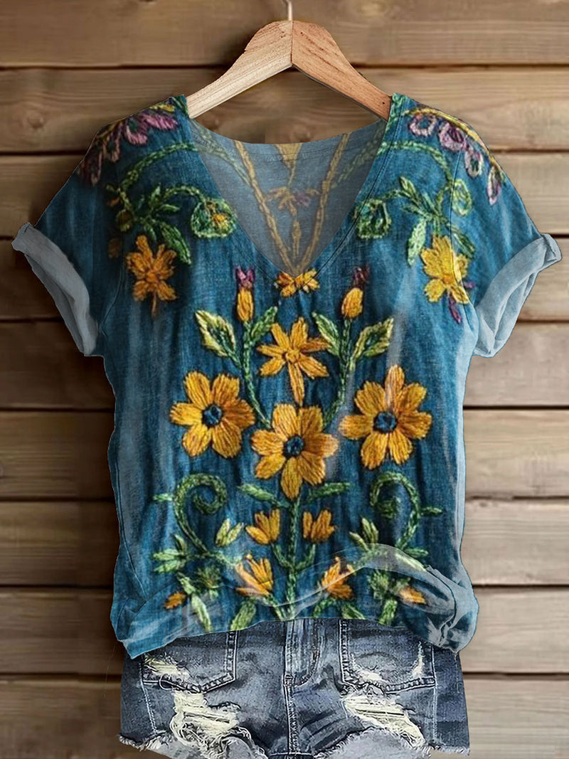 Classic Vintage T-Shirt