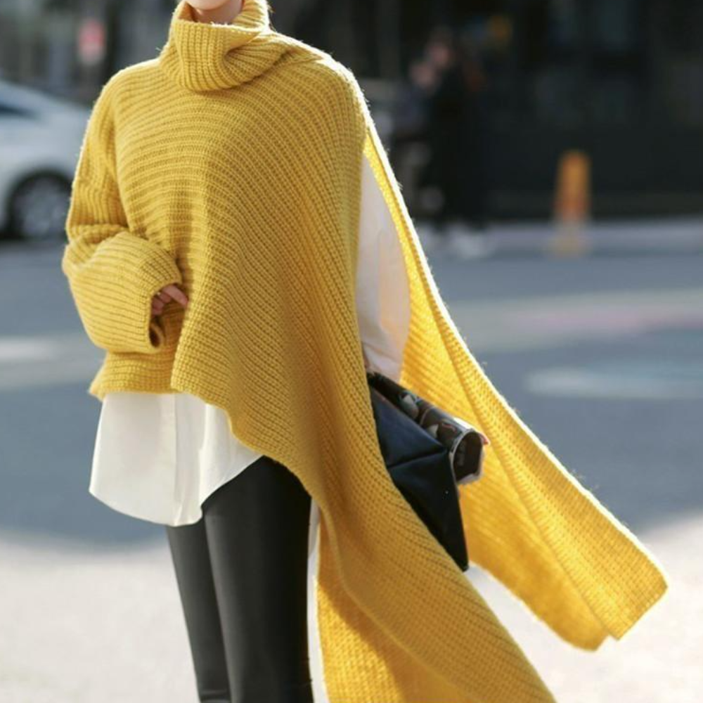 Classic Designed Sweater