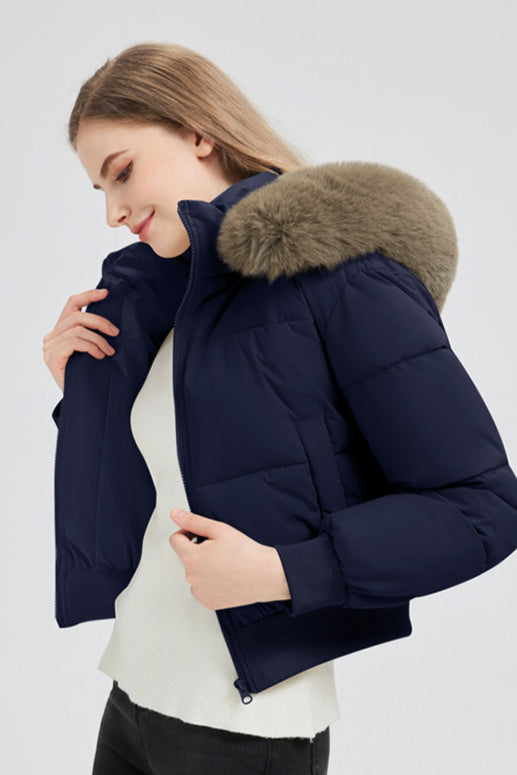 Thoughtfully Designed Coat