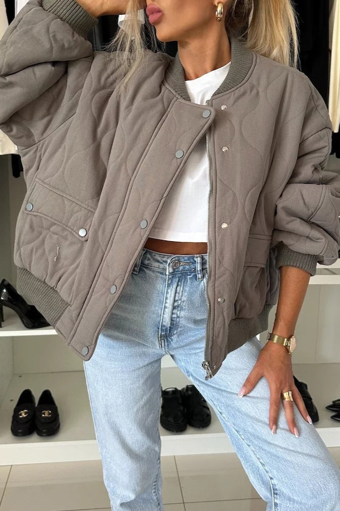 Gracefully Designed Coat