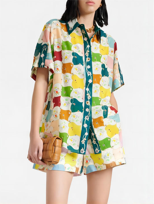 Thoughtfully Designed Shirt