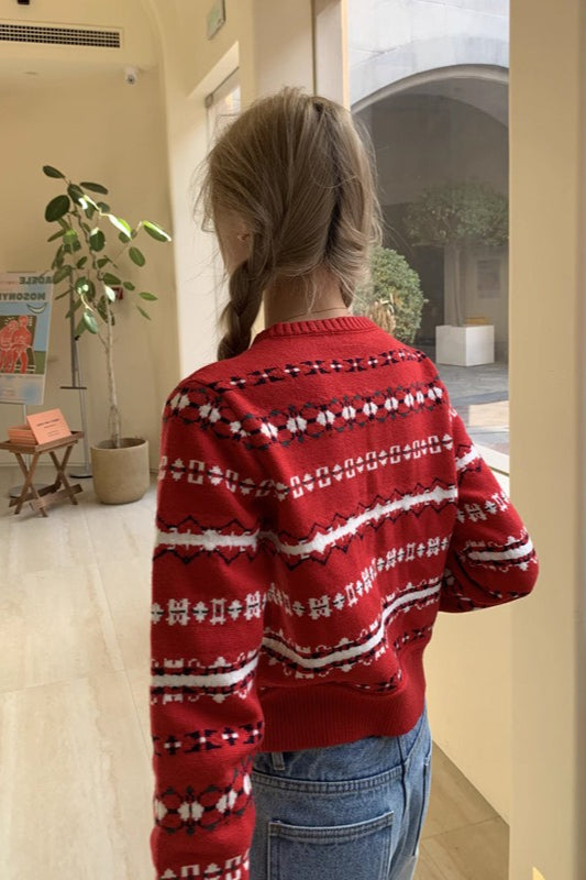 Beautifully Crafted Cardigan