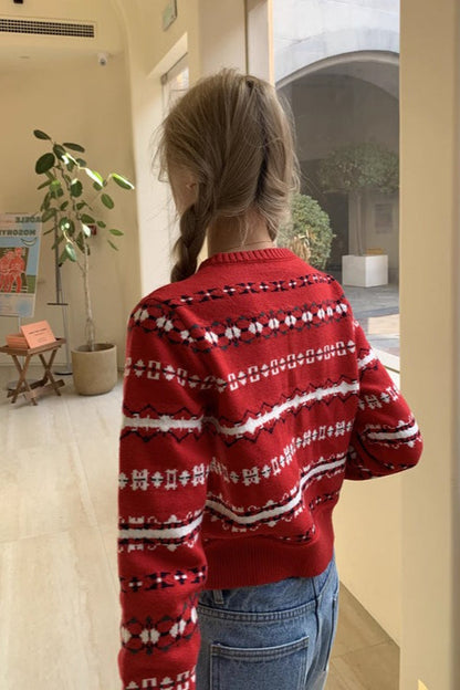 Beautifully Crafted Cardigan