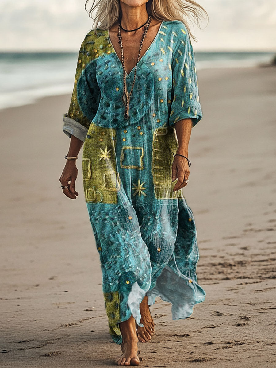 Beautifully Crafted Dress