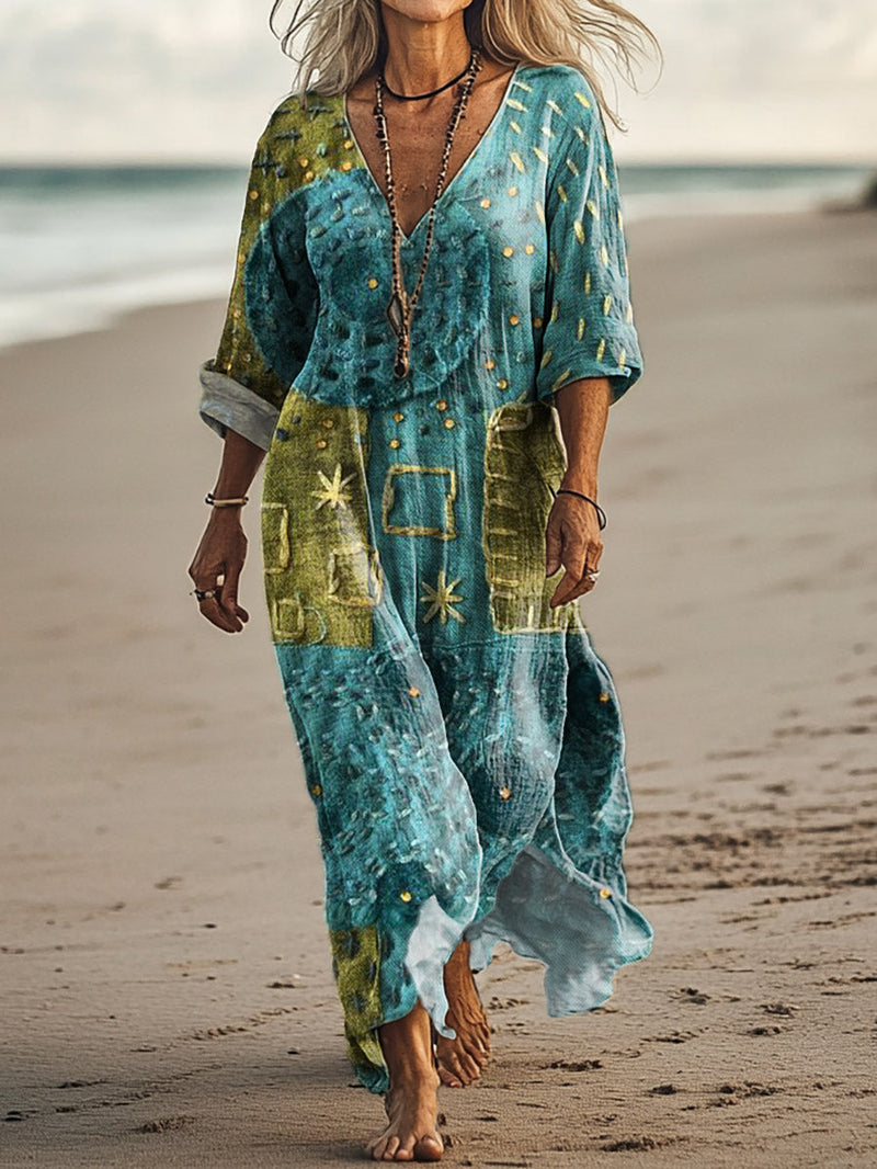 Beautifully Crafted Dress
