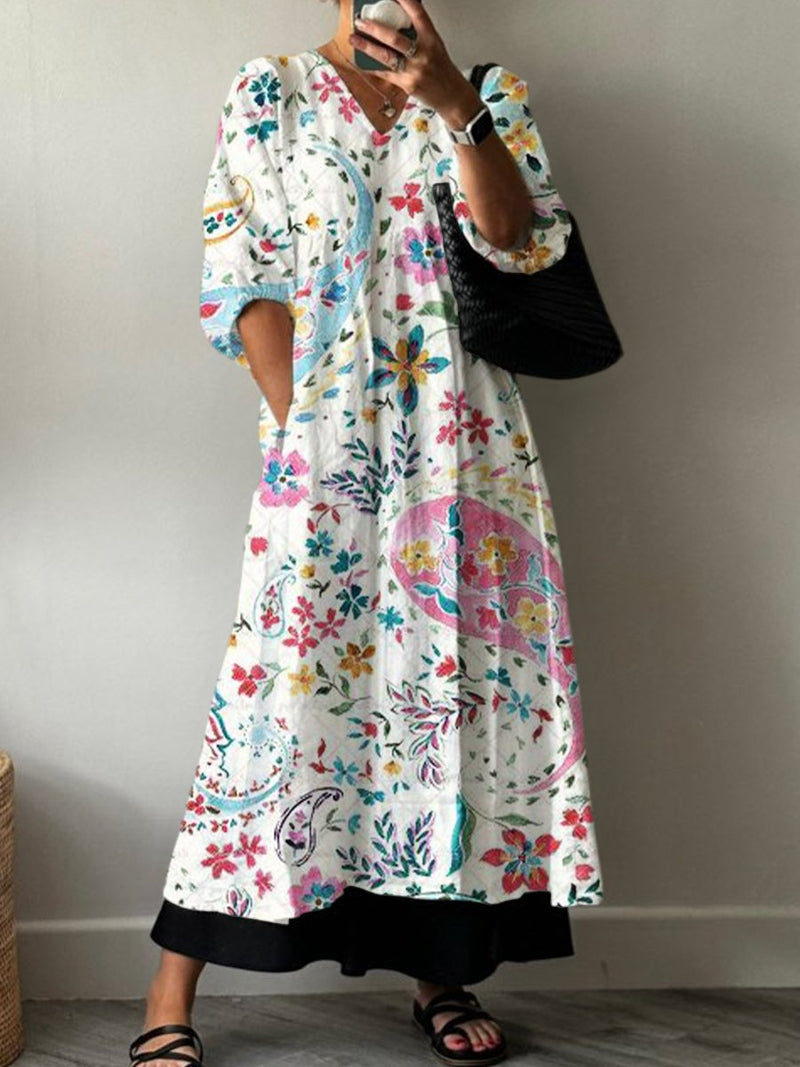 Vintage Inspired Dress