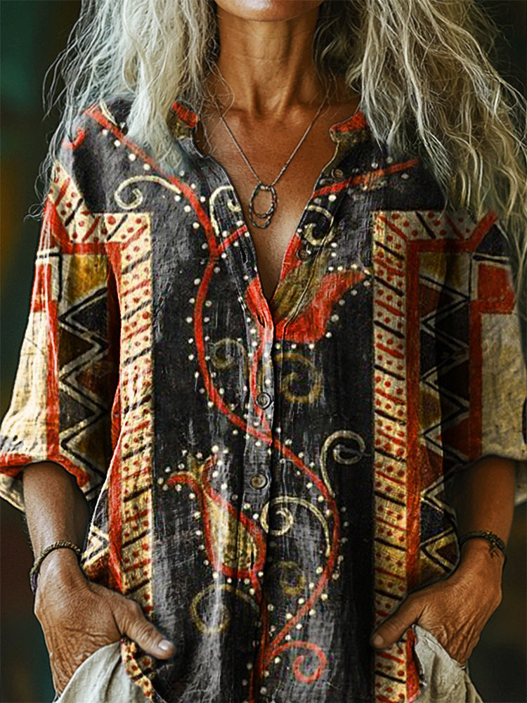 Thoughtfully Designed Shirt