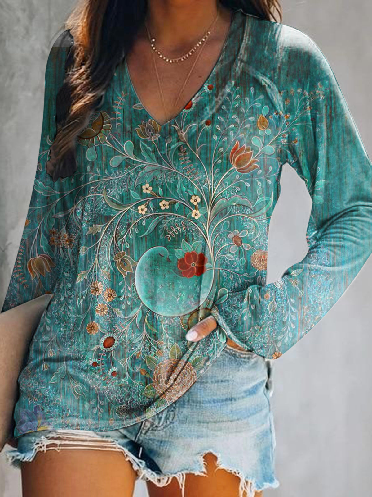 Thoughtfully Designed Top