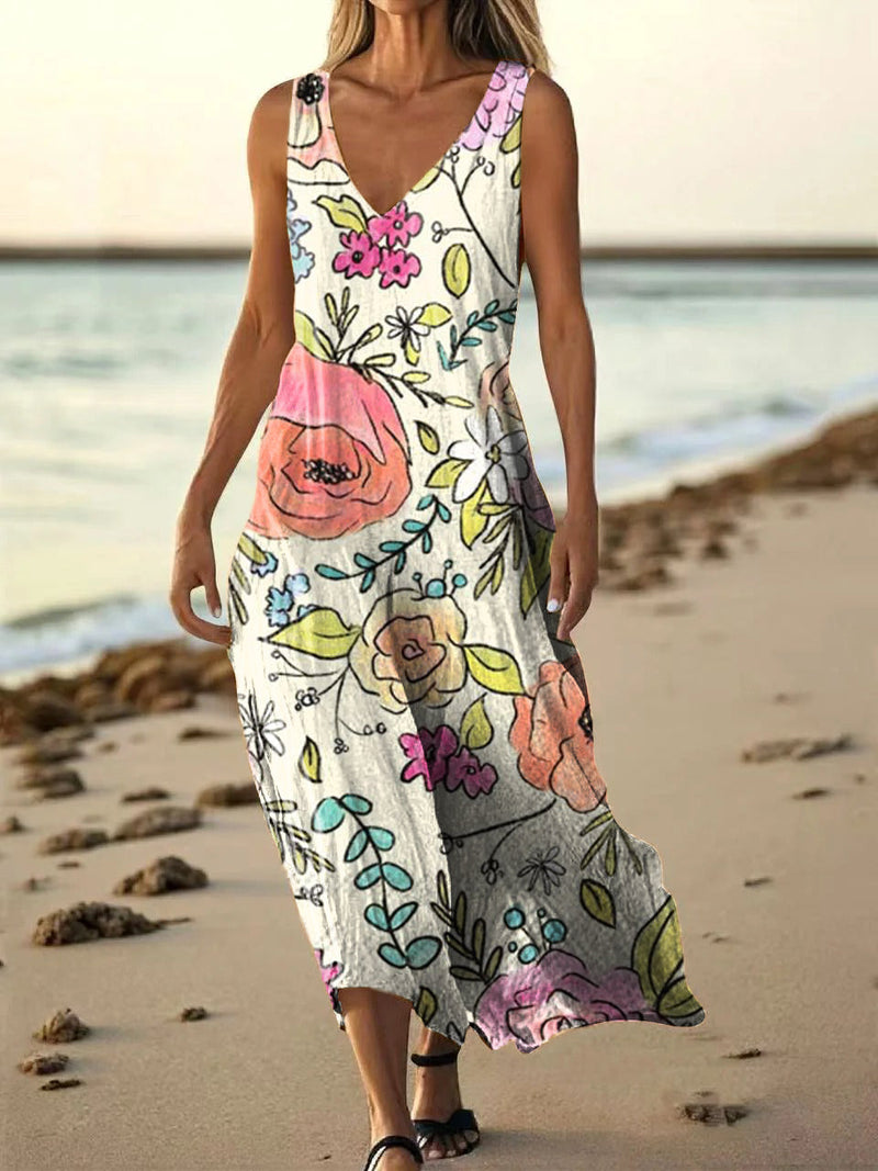 Timeless Vintage Style Dress