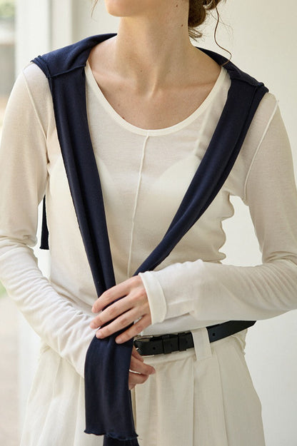 Vintage Inspired Top