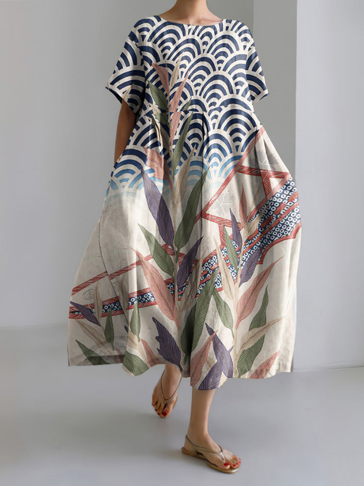 Classic Designed Dress