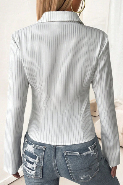 Timeless Vintage Style Blouse
