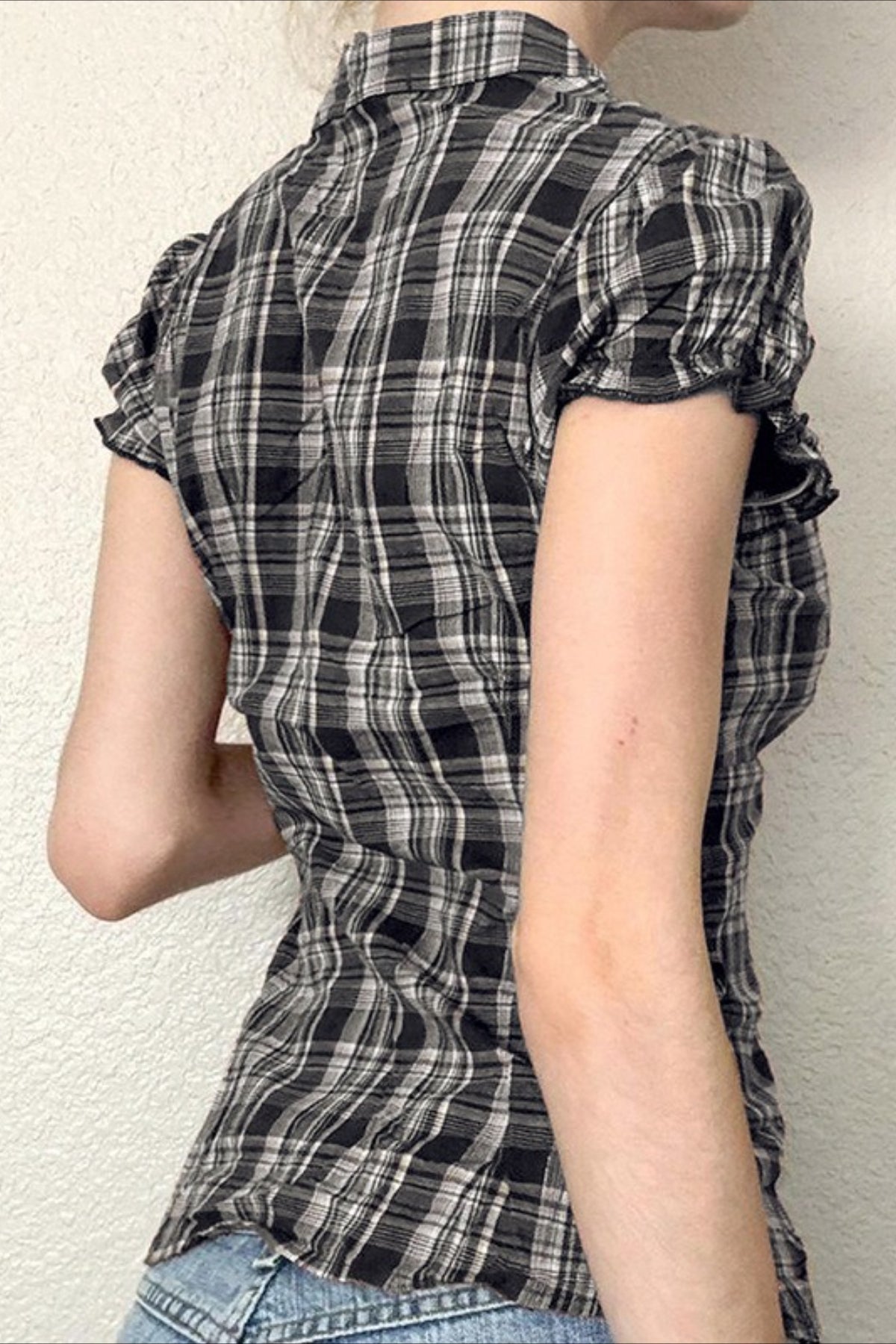 Thoughtfully Designed Blouse