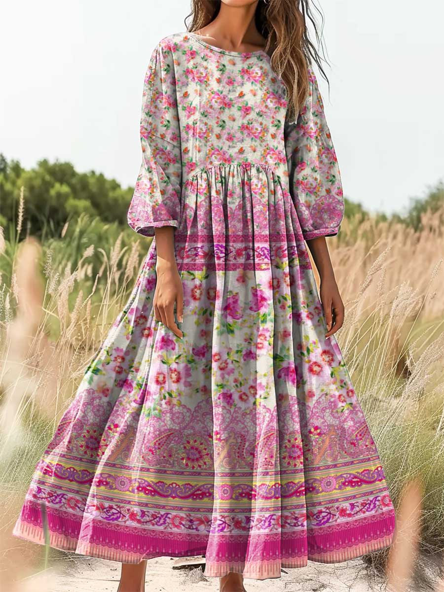 Classic Vintage Dress