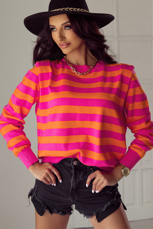 Timeless Vintage Style Pullover