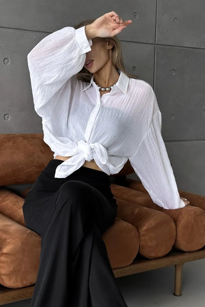 Classic Vintage Blouse