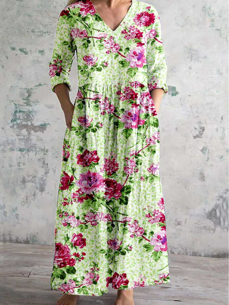 Gracefully Designed Dress