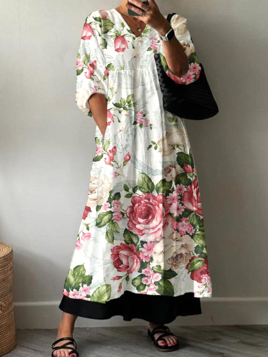 Classic Designed Dress