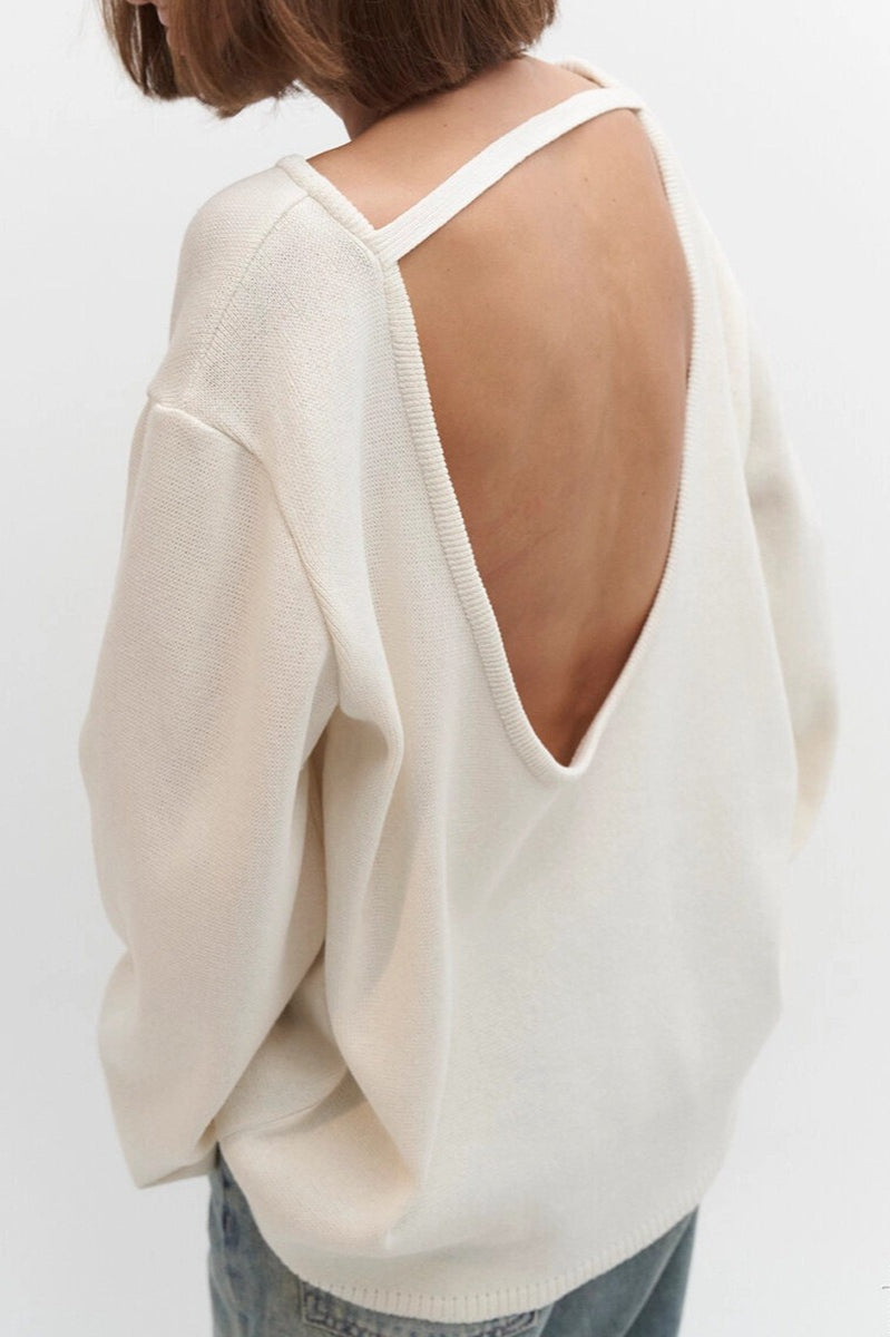 Thoughtfully Designed Pullover