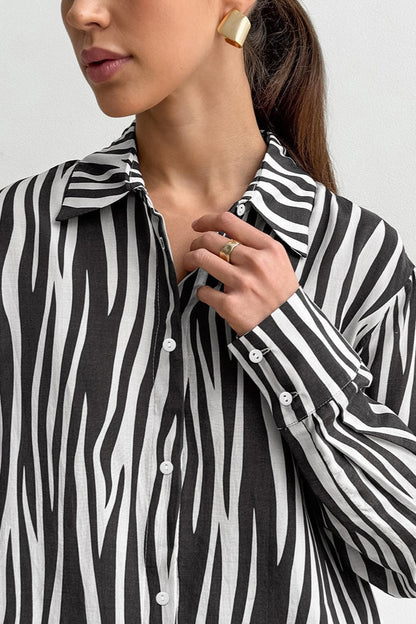 Elegantly Designed Blouse