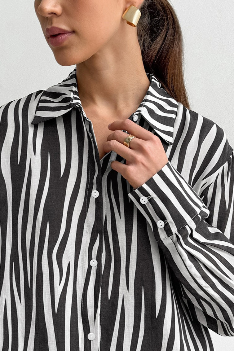 Elegantly Designed Blouse