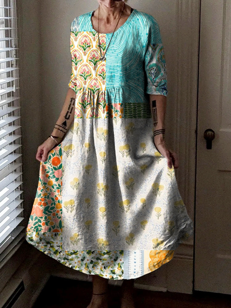 Classic Vintage Dress